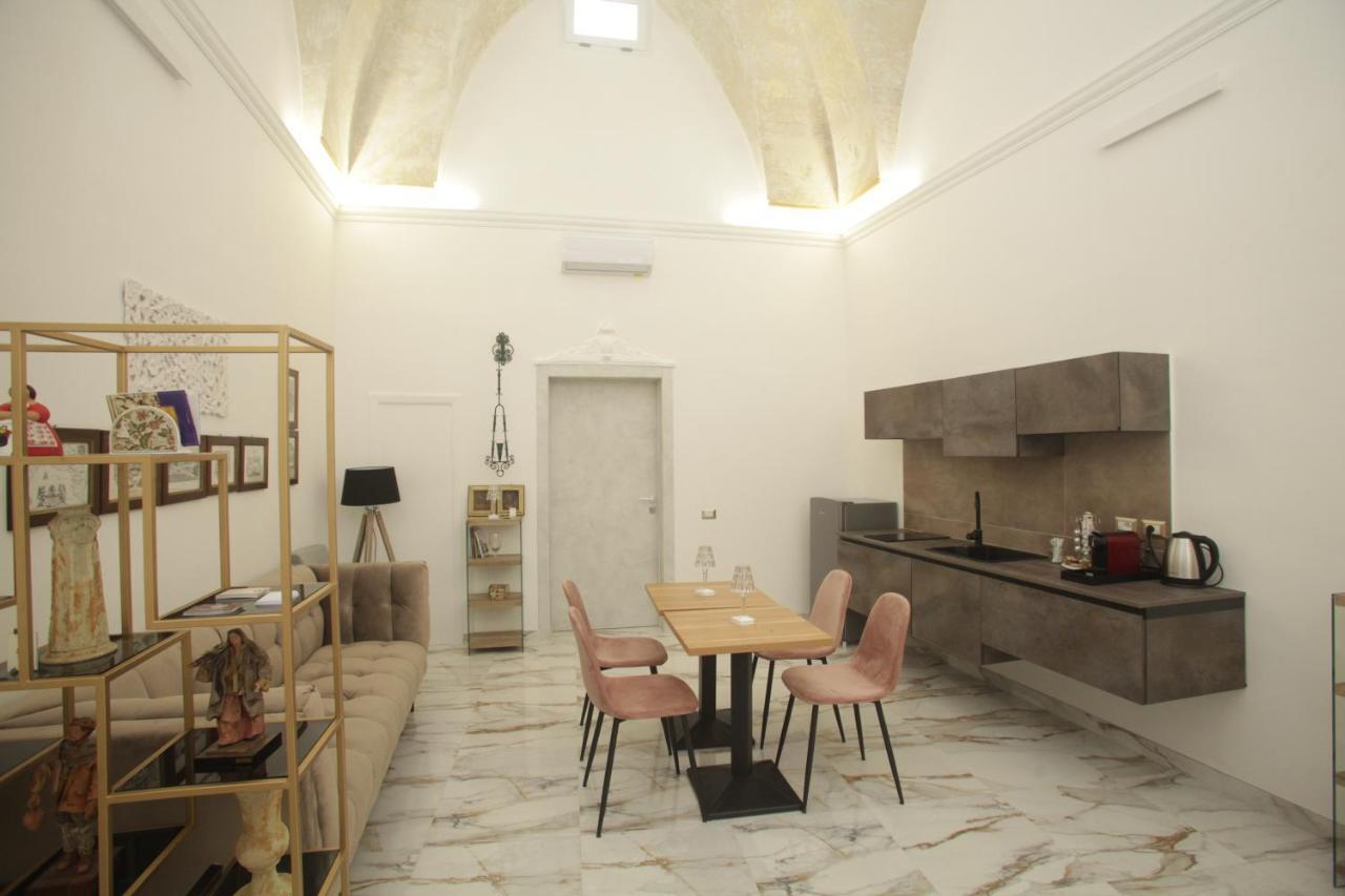 Bed and Breakfast La Dimora Di Re Idomeneo à Lecce Extérieur photo