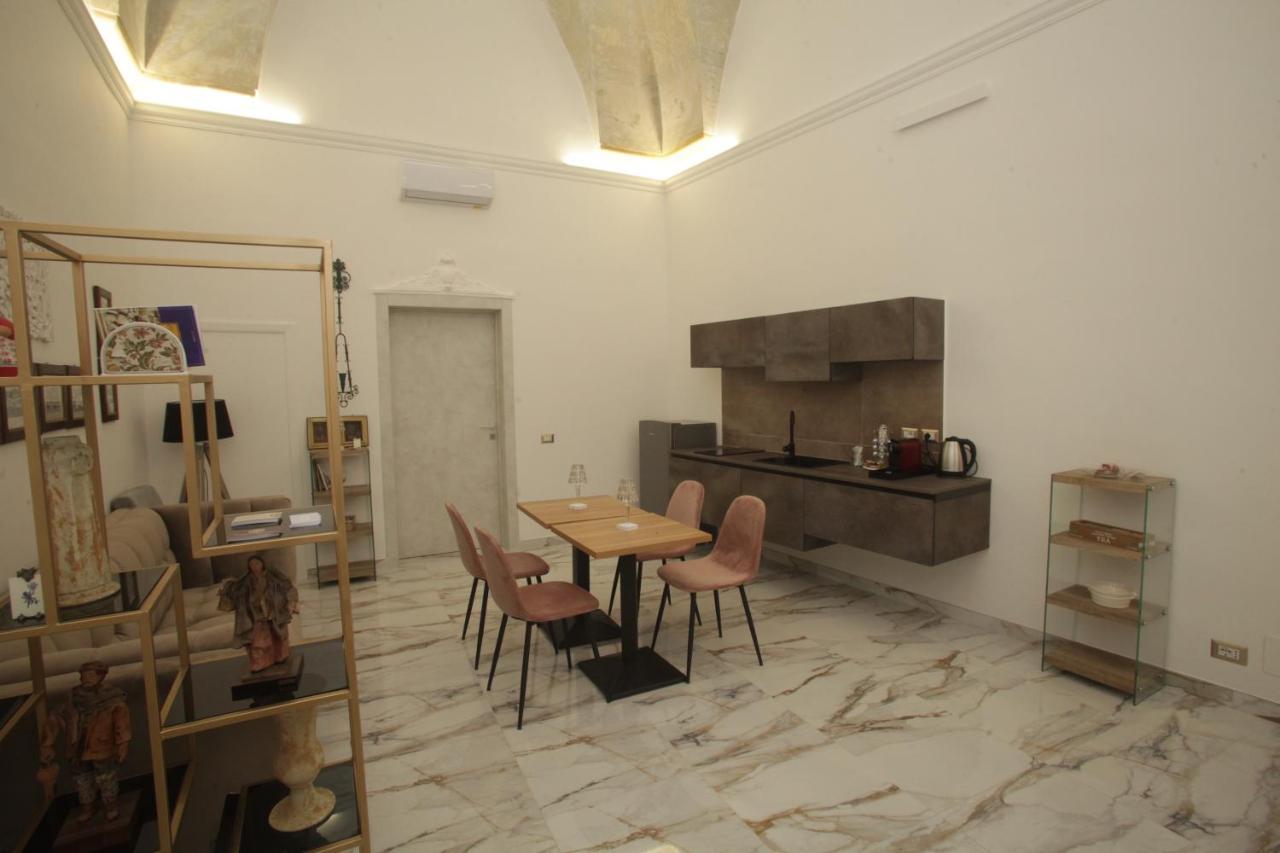 Bed and Breakfast La Dimora Di Re Idomeneo à Lecce Extérieur photo