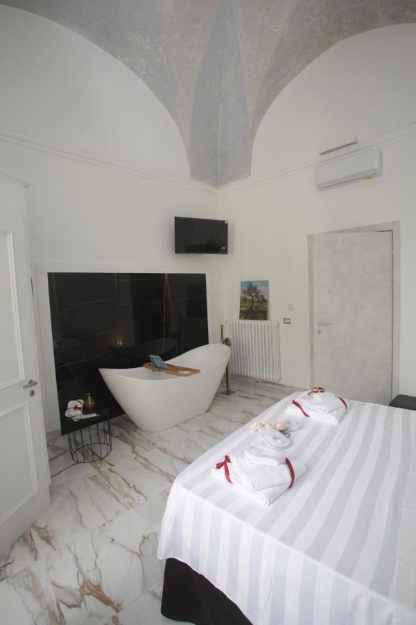 Bed and Breakfast La Dimora Di Re Idomeneo à Lecce Extérieur photo