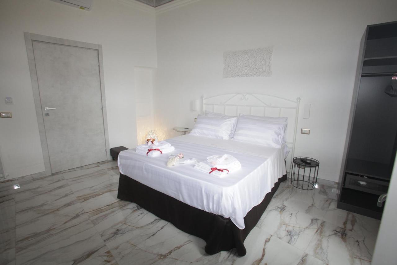 Bed and Breakfast La Dimora Di Re Idomeneo à Lecce Extérieur photo