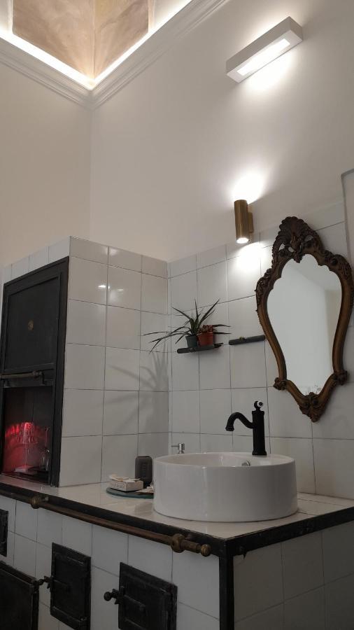 Bed and Breakfast La Dimora Di Re Idomeneo à Lecce Extérieur photo