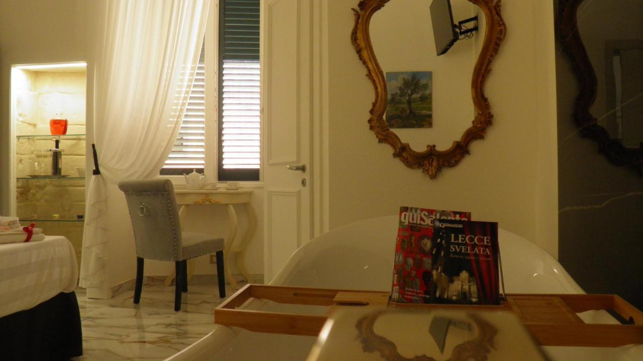 Bed and Breakfast La Dimora Di Re Idomeneo à Lecce Extérieur photo