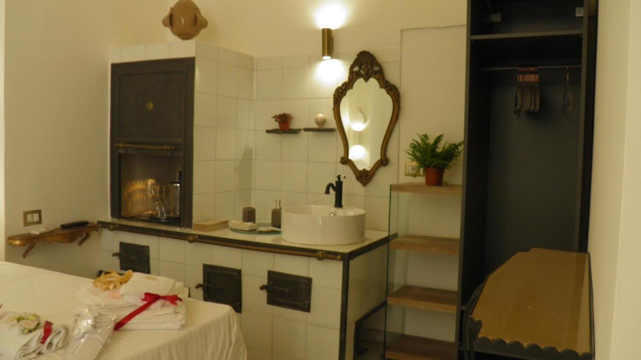 Bed and Breakfast La Dimora Di Re Idomeneo à Lecce Extérieur photo