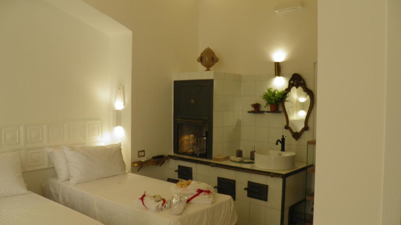 Bed and Breakfast La Dimora Di Re Idomeneo à Lecce Extérieur photo