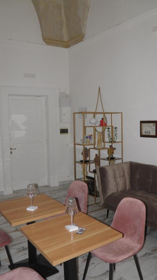 Bed and Breakfast La Dimora Di Re Idomeneo à Lecce Extérieur photo