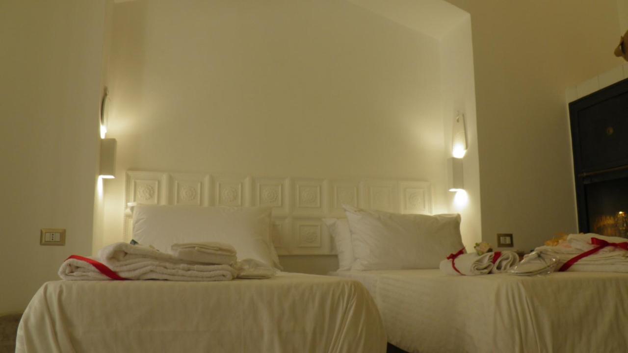 Bed and Breakfast La Dimora Di Re Idomeneo à Lecce Extérieur photo