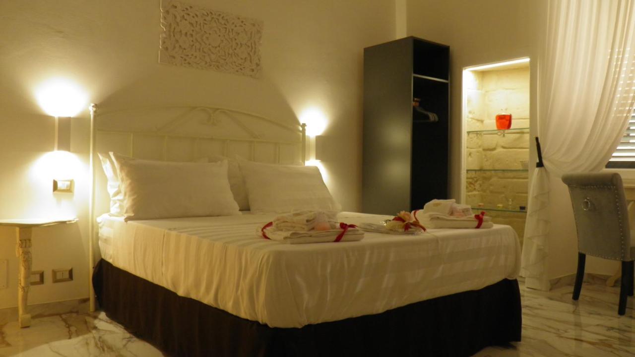 Bed and Breakfast La Dimora Di Re Idomeneo à Lecce Extérieur photo