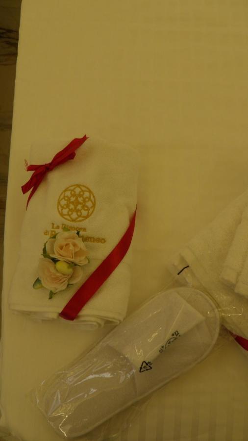 Bed and Breakfast La Dimora Di Re Idomeneo à Lecce Extérieur photo