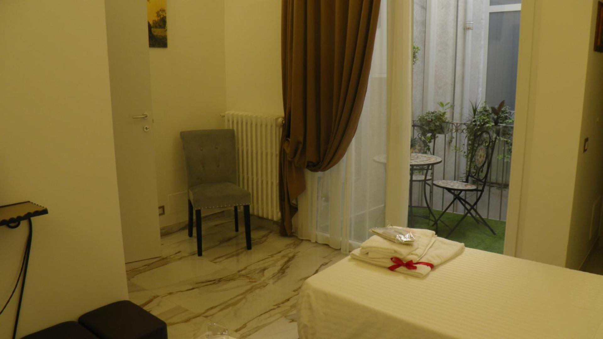 Bed and Breakfast La Dimora Di Re Idomeneo à Lecce Extérieur photo