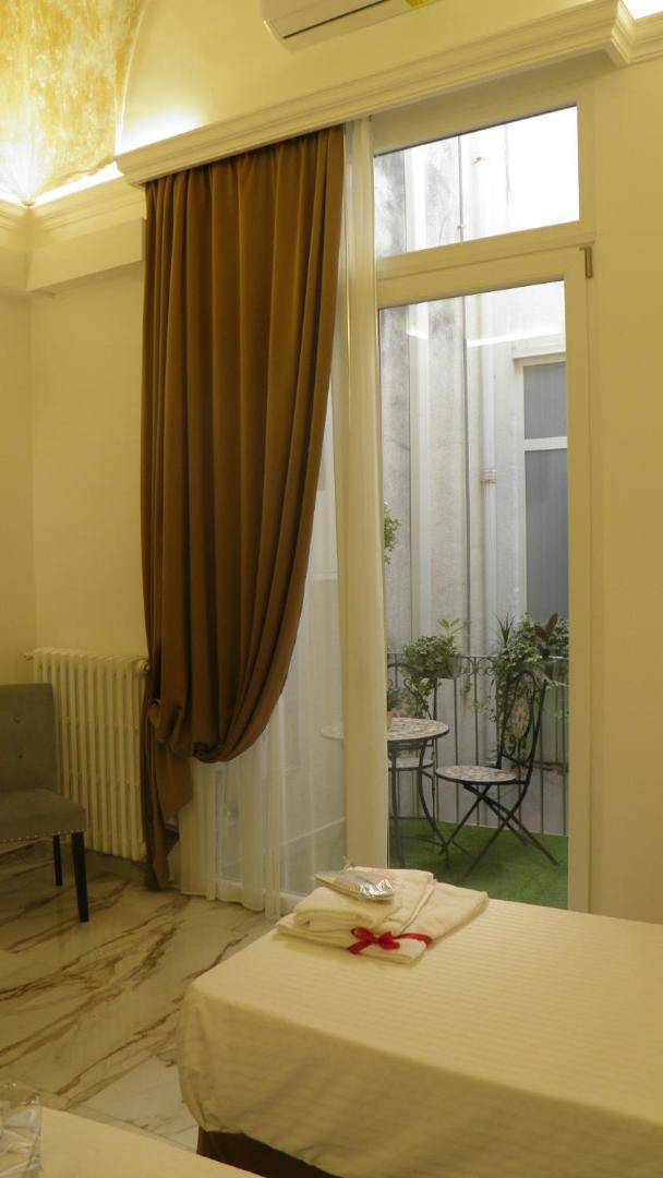 Bed and Breakfast La Dimora Di Re Idomeneo à Lecce Extérieur photo