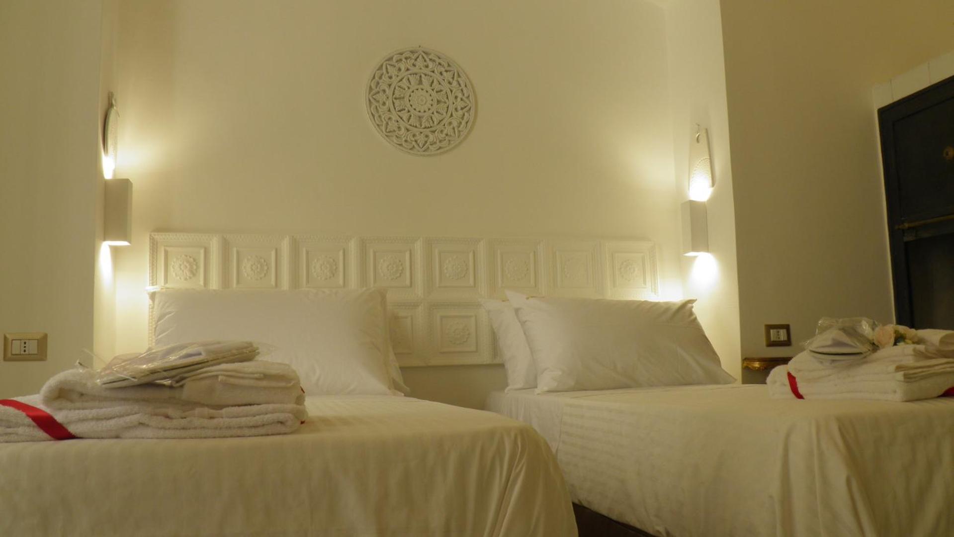 Bed and Breakfast La Dimora Di Re Idomeneo à Lecce Extérieur photo