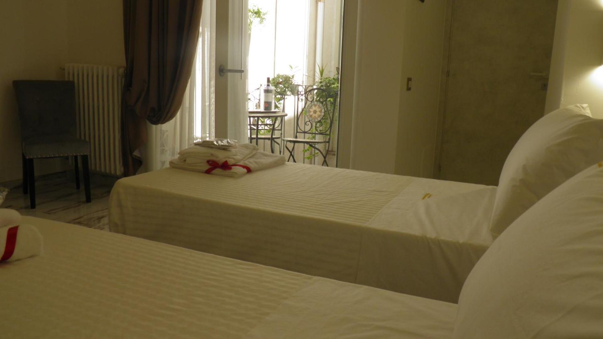 Bed and Breakfast La Dimora Di Re Idomeneo à Lecce Extérieur photo