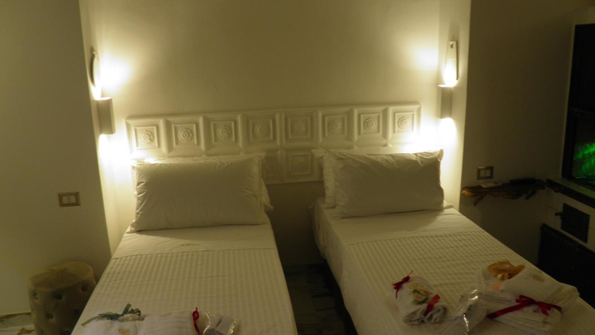 Bed and Breakfast La Dimora Di Re Idomeneo à Lecce Extérieur photo