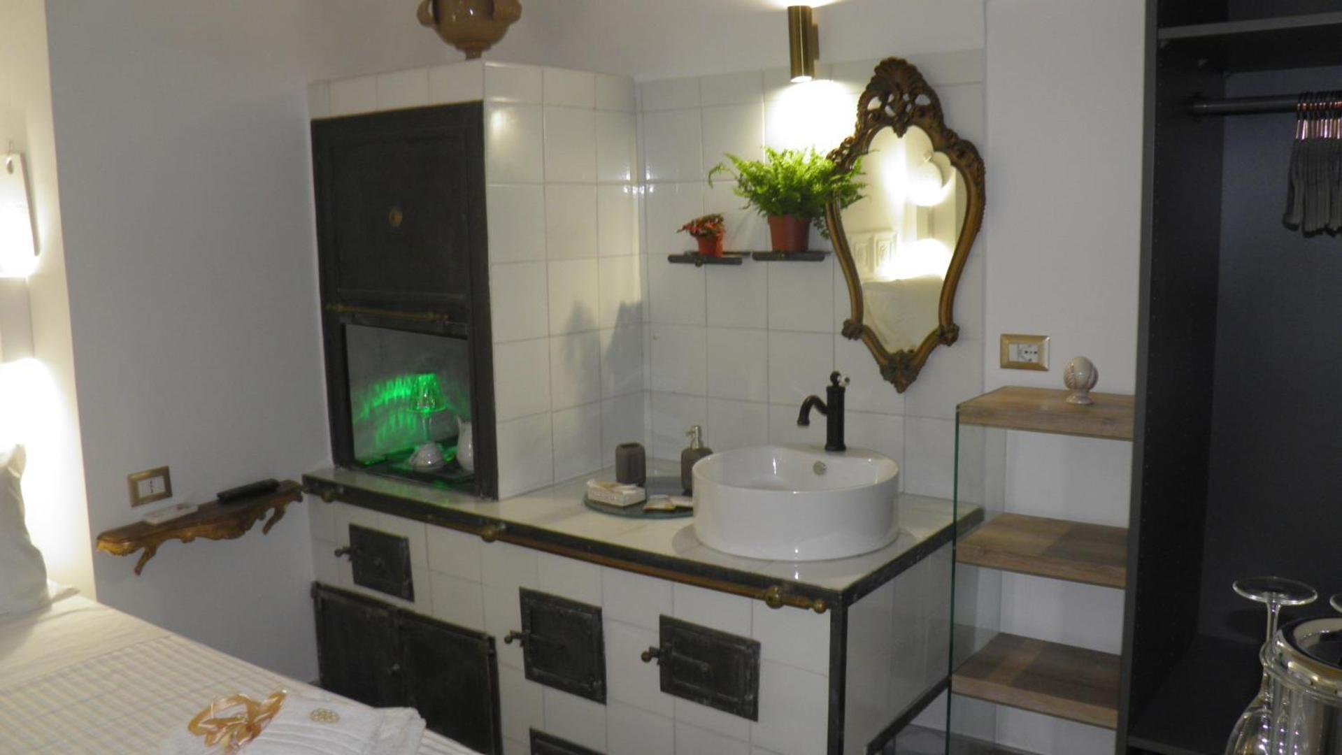 Bed and Breakfast La Dimora Di Re Idomeneo à Lecce Extérieur photo