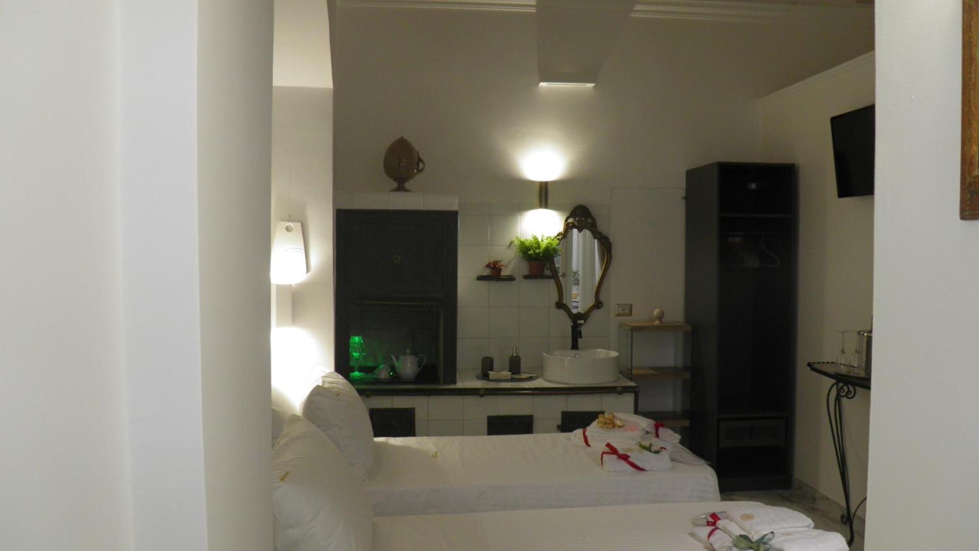 Bed and Breakfast La Dimora Di Re Idomeneo à Lecce Extérieur photo
