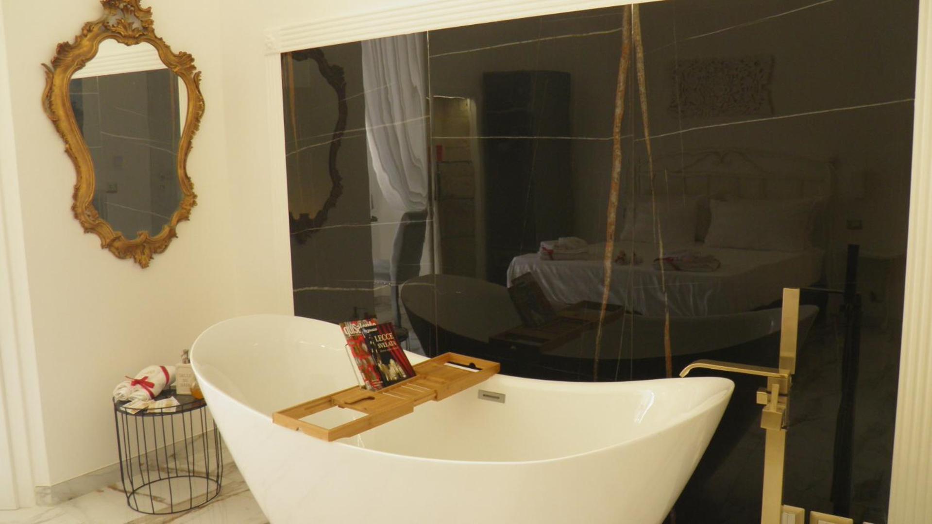 Bed and Breakfast La Dimora Di Re Idomeneo à Lecce Extérieur photo