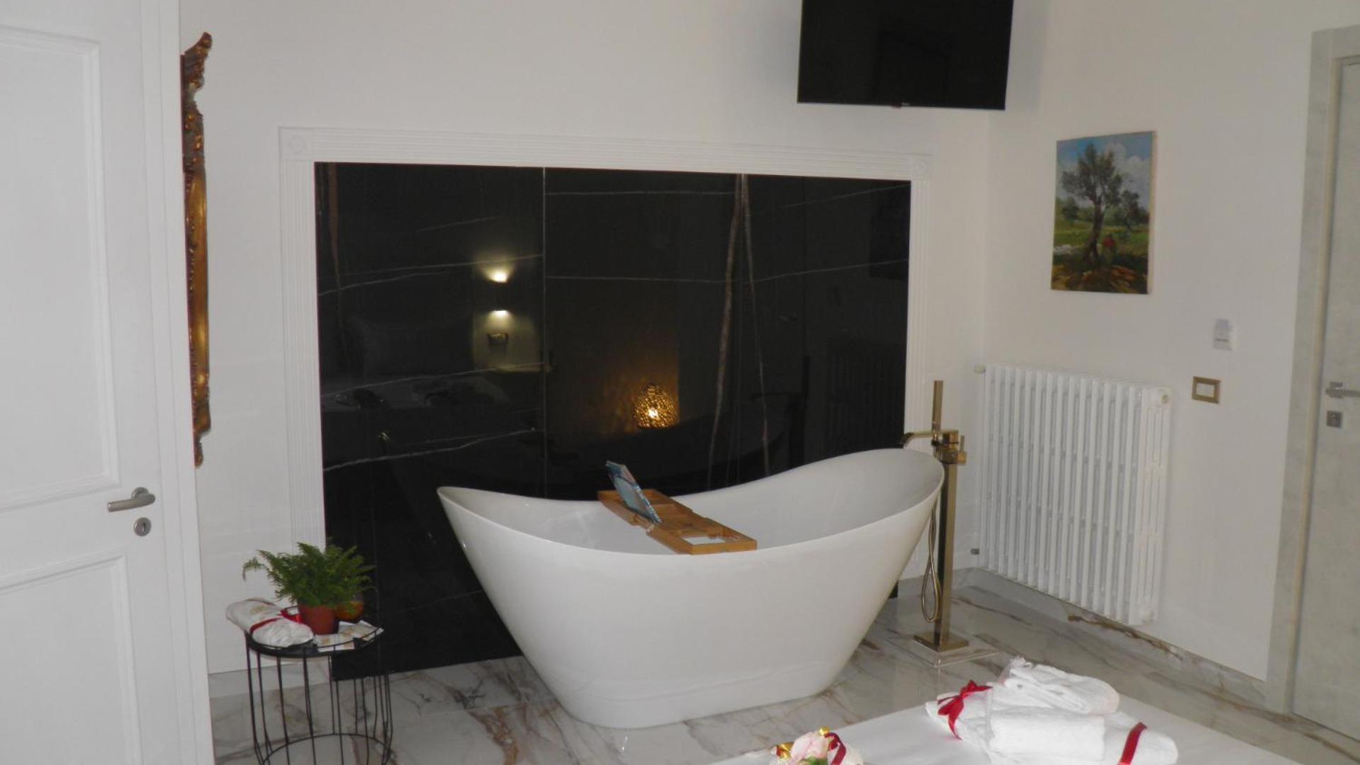 Bed and Breakfast La Dimora Di Re Idomeneo à Lecce Extérieur photo