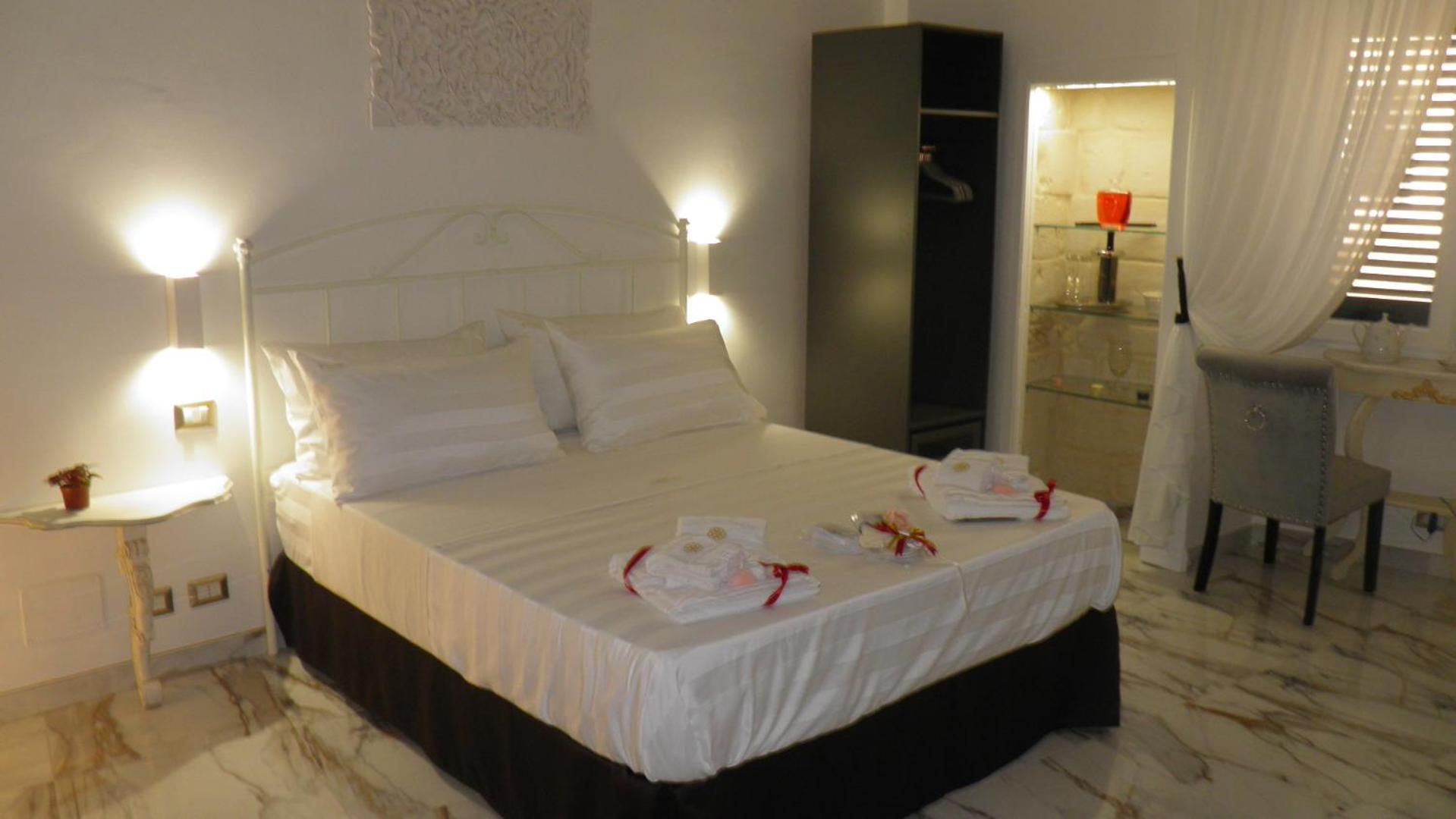 Bed and Breakfast La Dimora Di Re Idomeneo à Lecce Extérieur photo