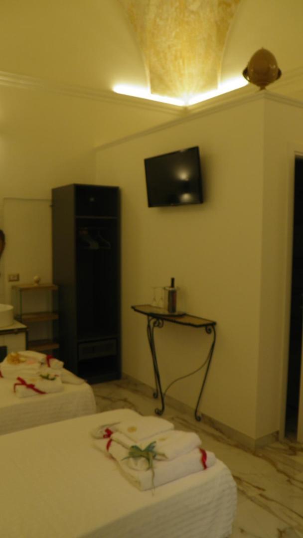 Bed and Breakfast La Dimora Di Re Idomeneo à Lecce Extérieur photo